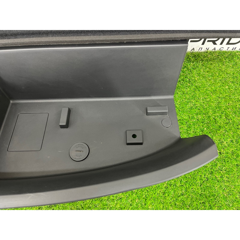 Лоток багажника (салон) Hyundai Santa Fe TM 2019 2.4GDI 85750S2200NNB