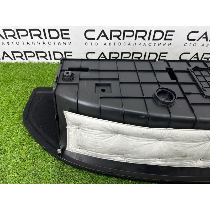 Лоток багажника (салон) Hyundai Santa Fe TM 2019 2.4GDI 85750S2200NNB