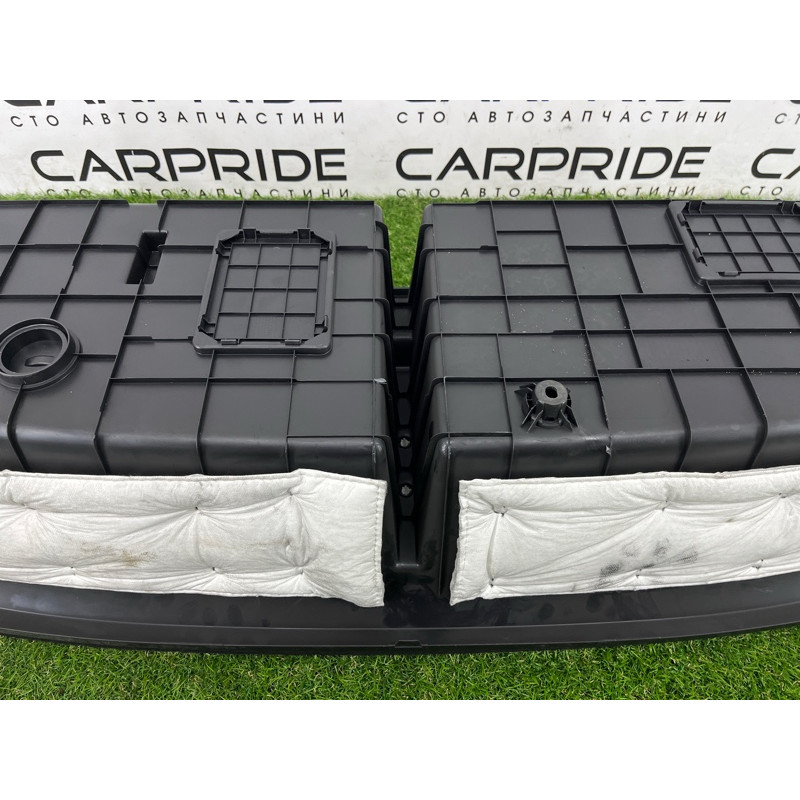 Лоток багажника (салон) Hyundai Santa Fe TM 2019 2.4GDI 85750S2200NNB