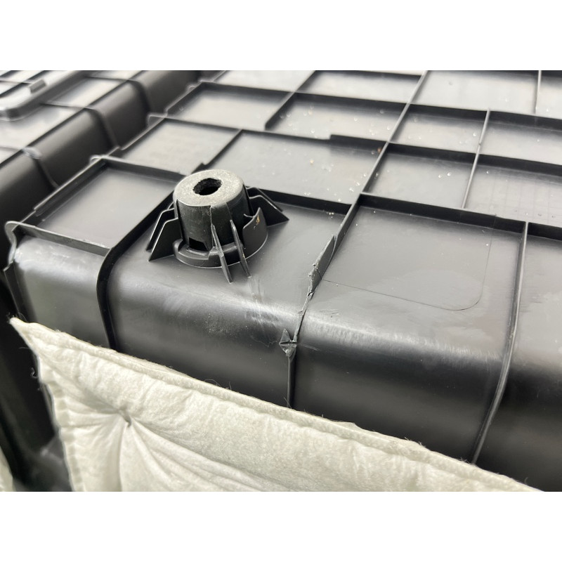 Лоток багажника (салон) Hyundai Santa Fe TM 2019 2.4GDI 85750S2200NNB