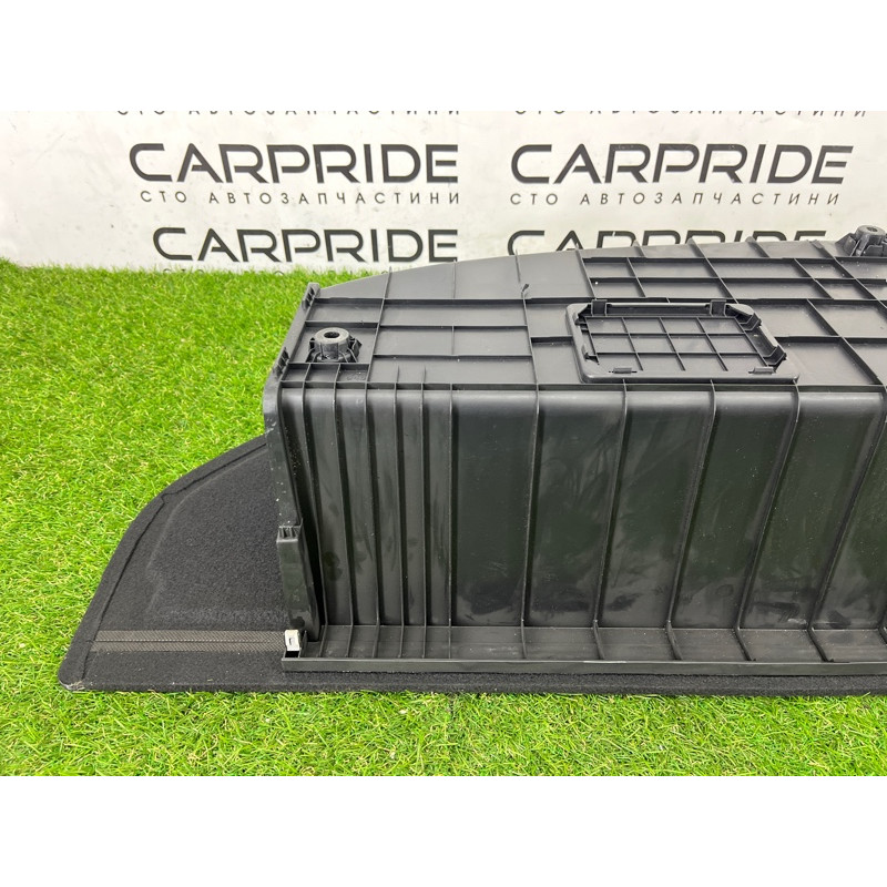 Лоток багажника (салон) Hyundai Santa Fe TM 2019 2.4GDI 85750S2200NNB