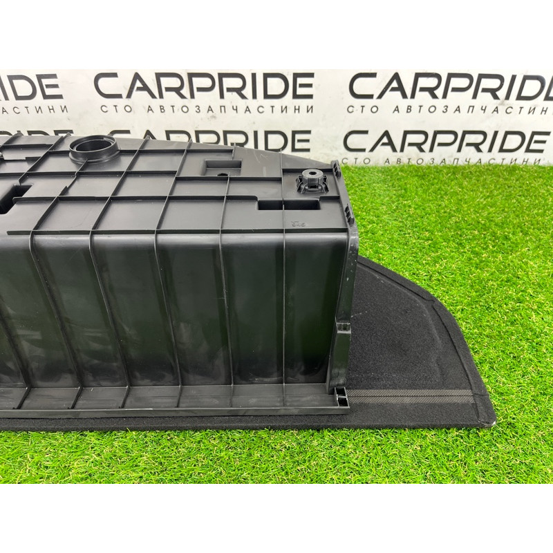 Лоток багажника (салон) Hyundai Santa Fe TM 2019 2.4GDI 85750S2200NNB