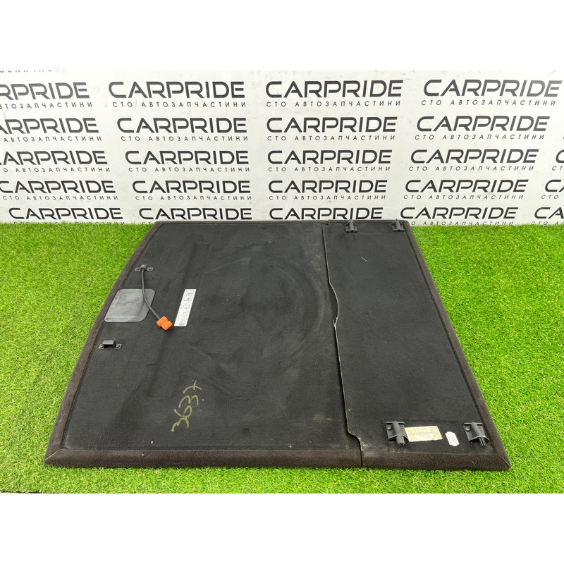 Пол Багажника (салон) Volkswagen Touareg NF 2012 3.0 7P6863546DJC2