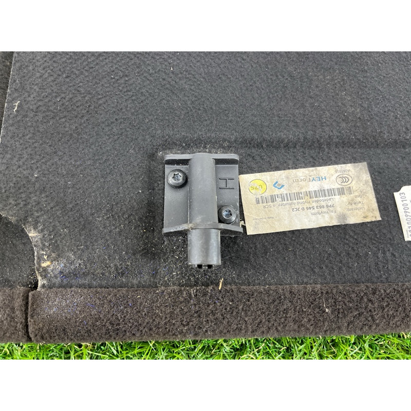 Пол Багажника (салон) Volkswagen Touareg NF 2012 3.0 7P6863546DJC2
