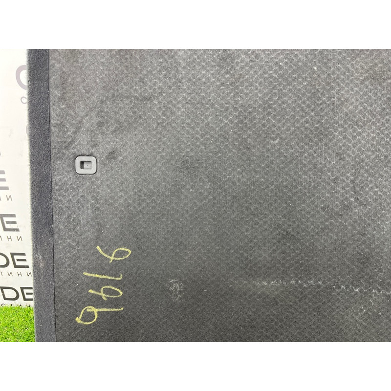 Пол Багажника (салон) Jeep Grand Cherokee WK2 2016 3.6 5XJ96DX9AF