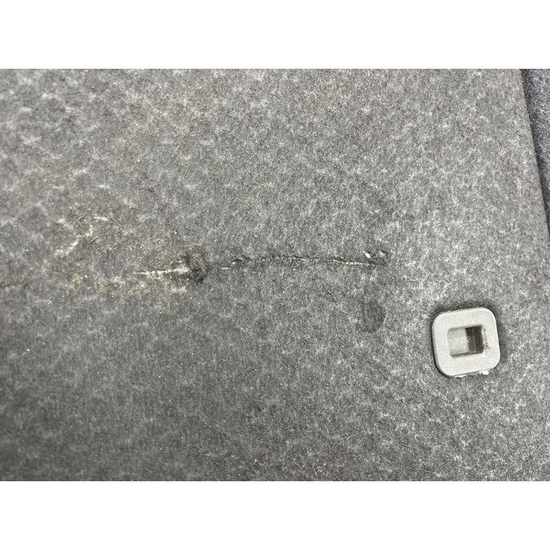 Пол Багажника (салон) Jeep Grand Cherokee WK2 2016 3.6 5XJ96DX9AF