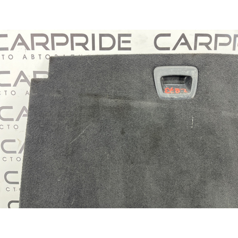 Пол Багажника (салон) BMW X3 F25 2012 3.0 51477222219