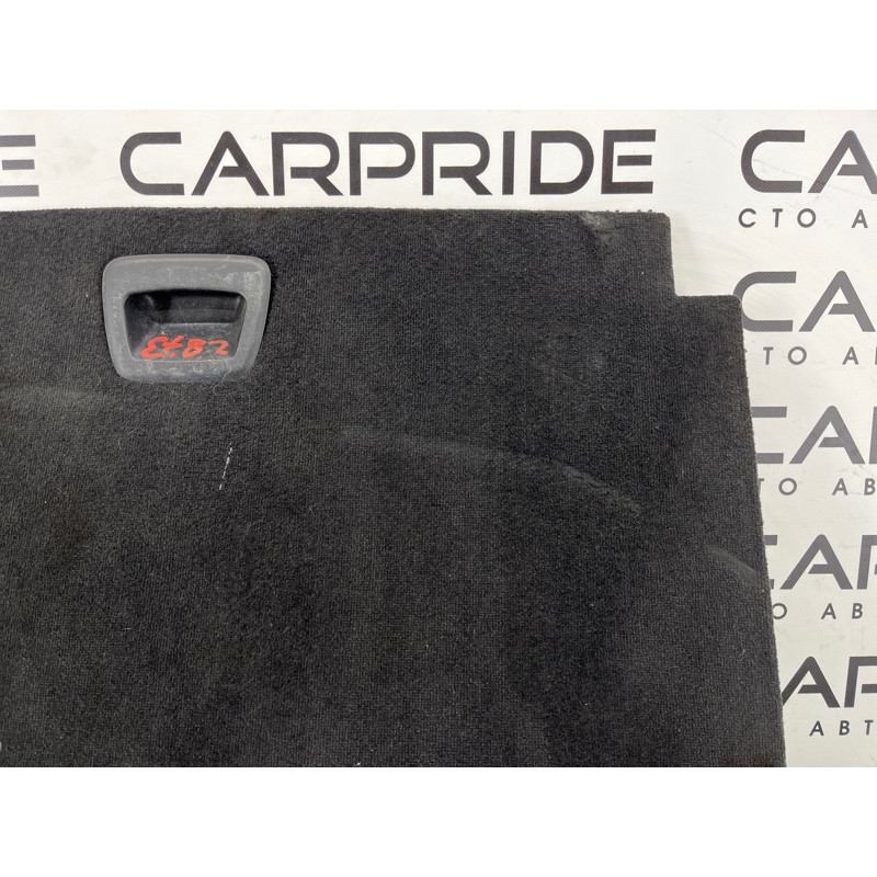 Пол Багажника (салон) BMW X3 F25 2012 3.0 51477222219