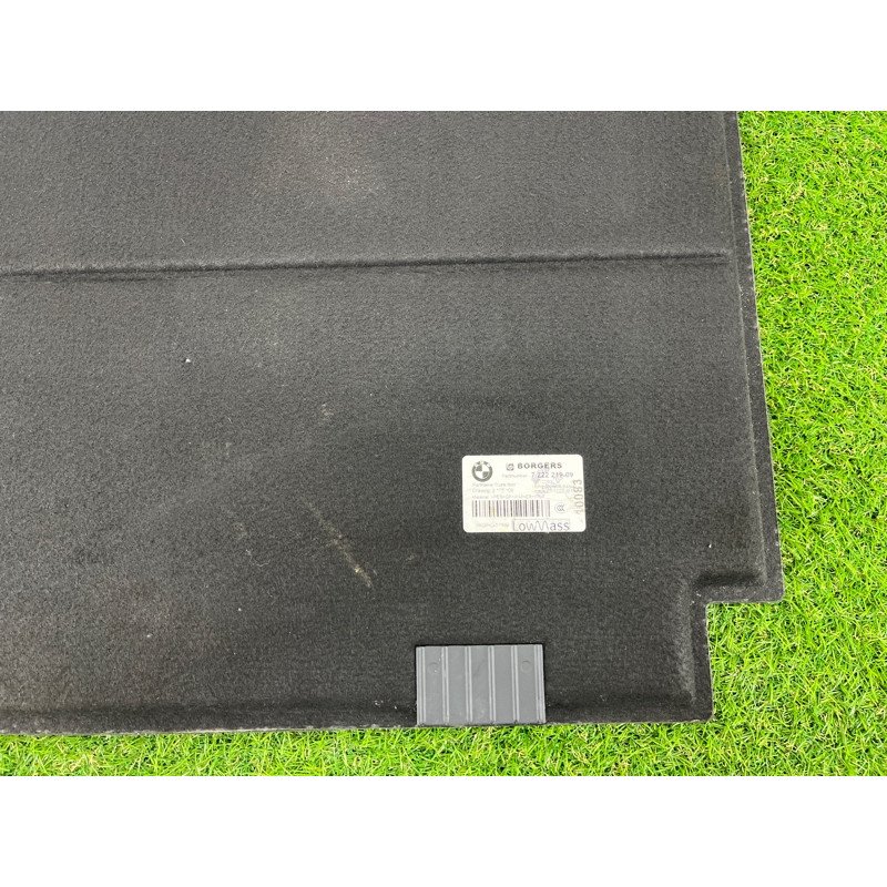 Пол Багажника (салон) BMW X3 F25 2012 3.0 51477222219