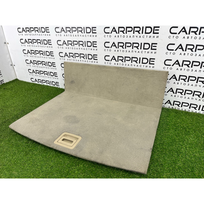 Пол Багажника (салон) Volkswagen Touareg FL 2015 3.6 7P6863546BJD3