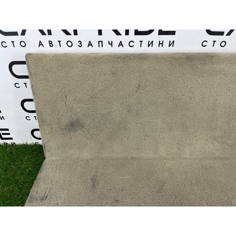 Пол Багажника (салон) Volkswagen Touareg FL 2015 3.6 7P6863546BJD3