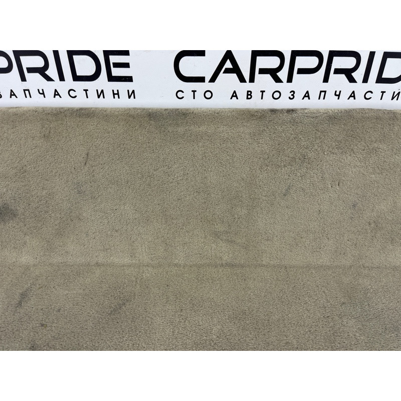 Пол Багажника (салон) Volkswagen Touareg FL 2015 3.6 7P6863546BJD3