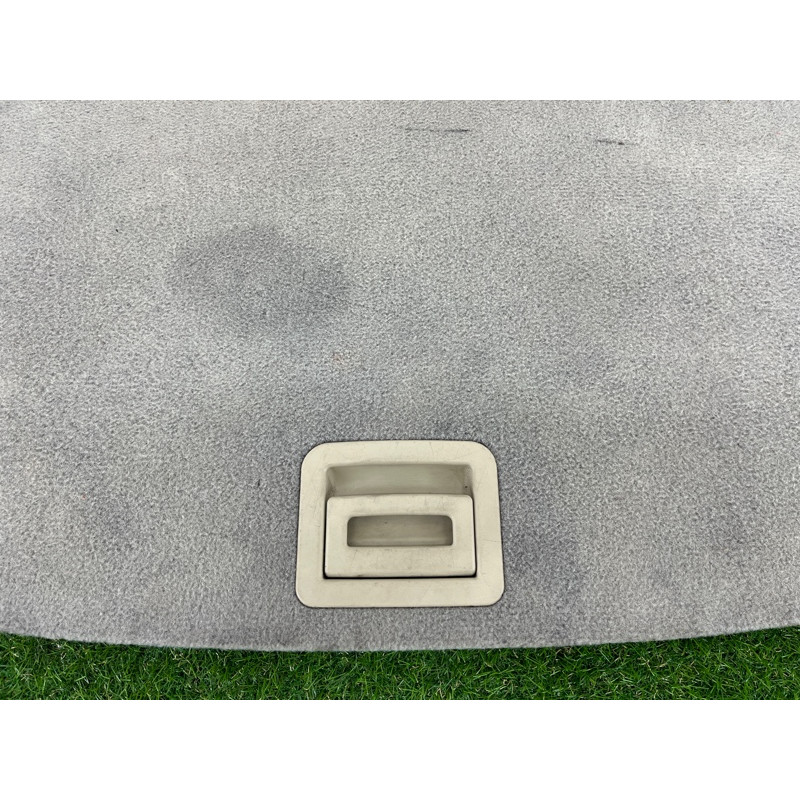 Пол Багажника (салон) Volkswagen Touareg FL 2015 3.6 7P6863546BJD3