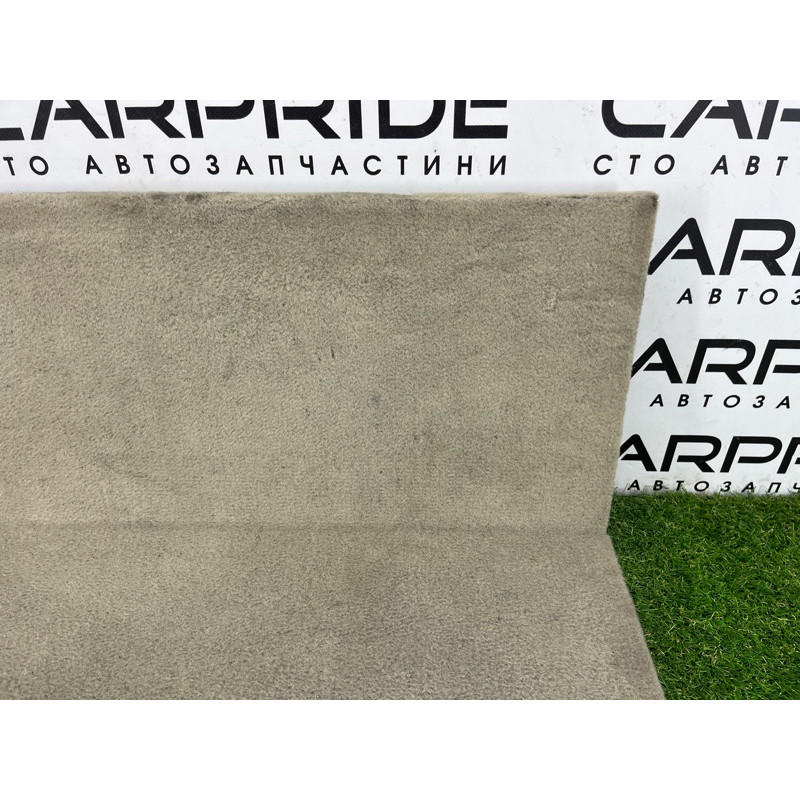 Пол Багажника (салон) Volkswagen Touareg FL 2015 3.6 7P6863546BJD3