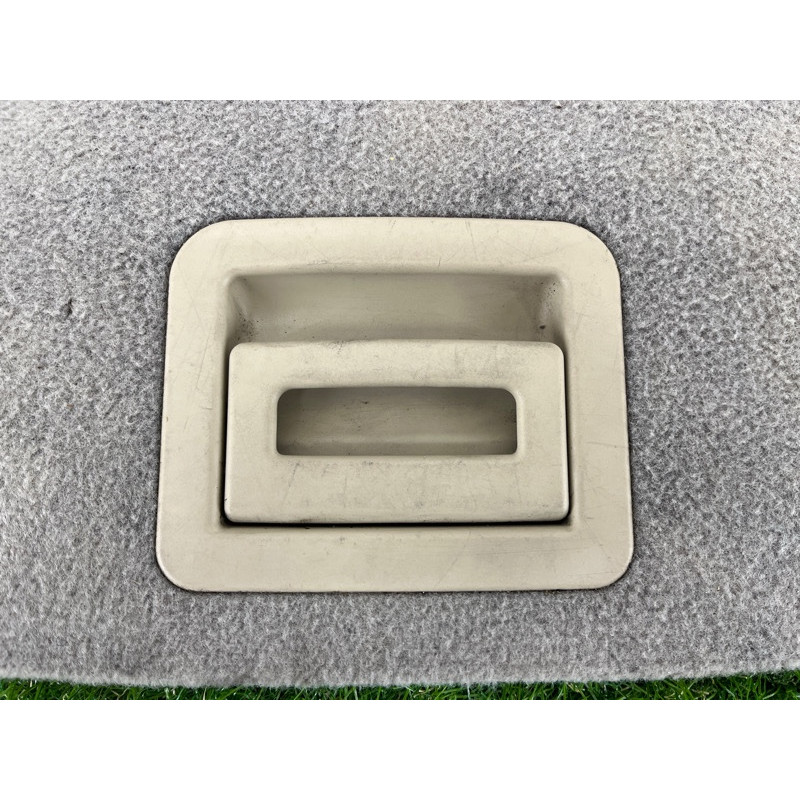 Пол Багажника (салон) Volkswagen Touareg FL 2015 3.6 7P6863546BJD3