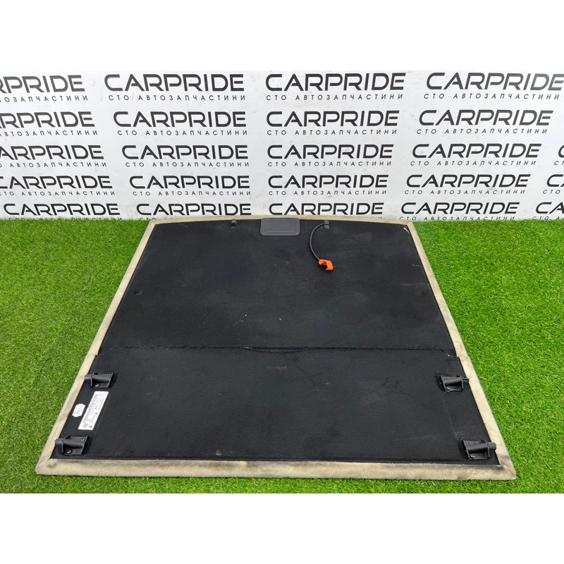 Пол Багажника (салон) Volkswagen Touareg FL 2015 3.6 7P6863546BJD3