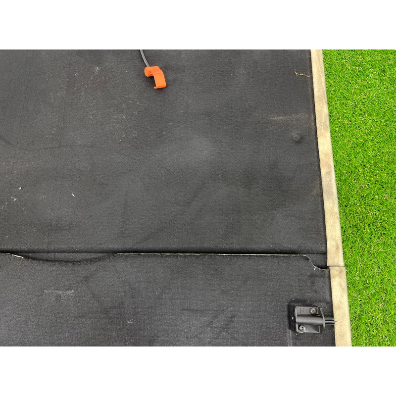 Пол Багажника (салон) Volkswagen Touareg FL 2015 3.6 7P6863546BJD3