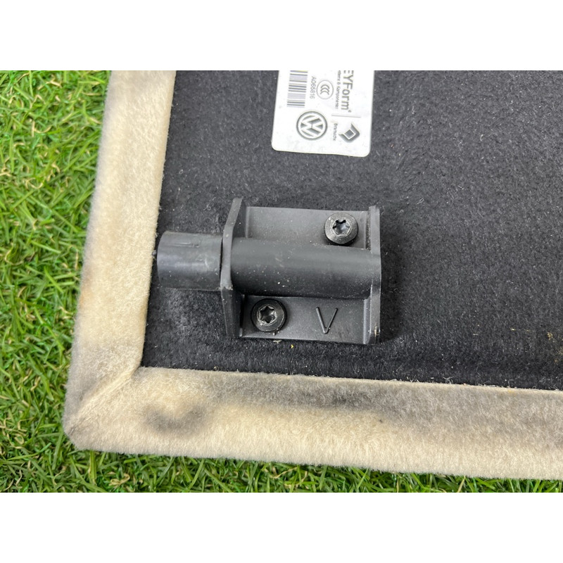 Пол Багажника (салон) Volkswagen Touareg FL 2015 3.6 7P6863546BJD3