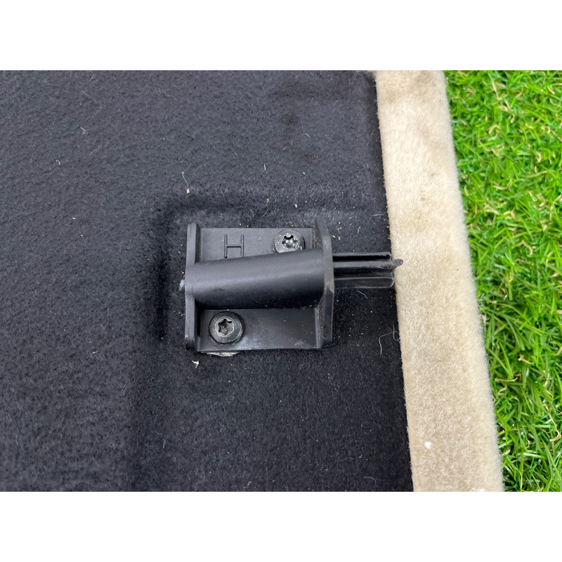 Пол Багажника (салон) Volkswagen Touareg FL 2015 3.6 7P6863546BJD3