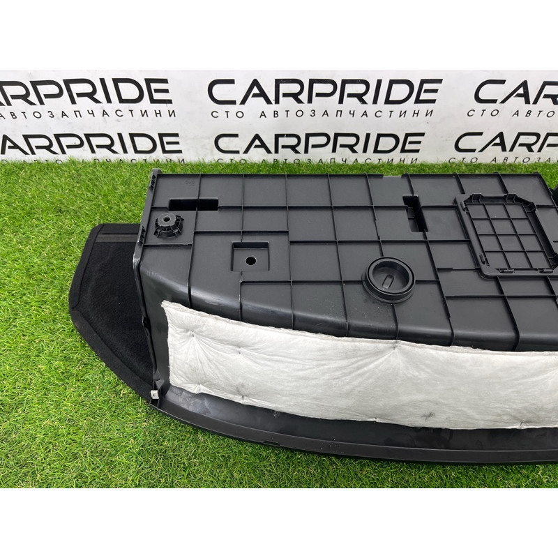 Лоток багажника (салон) Hyundai Santa Fe TM 2019 2.4GDI 85750S2200NNB