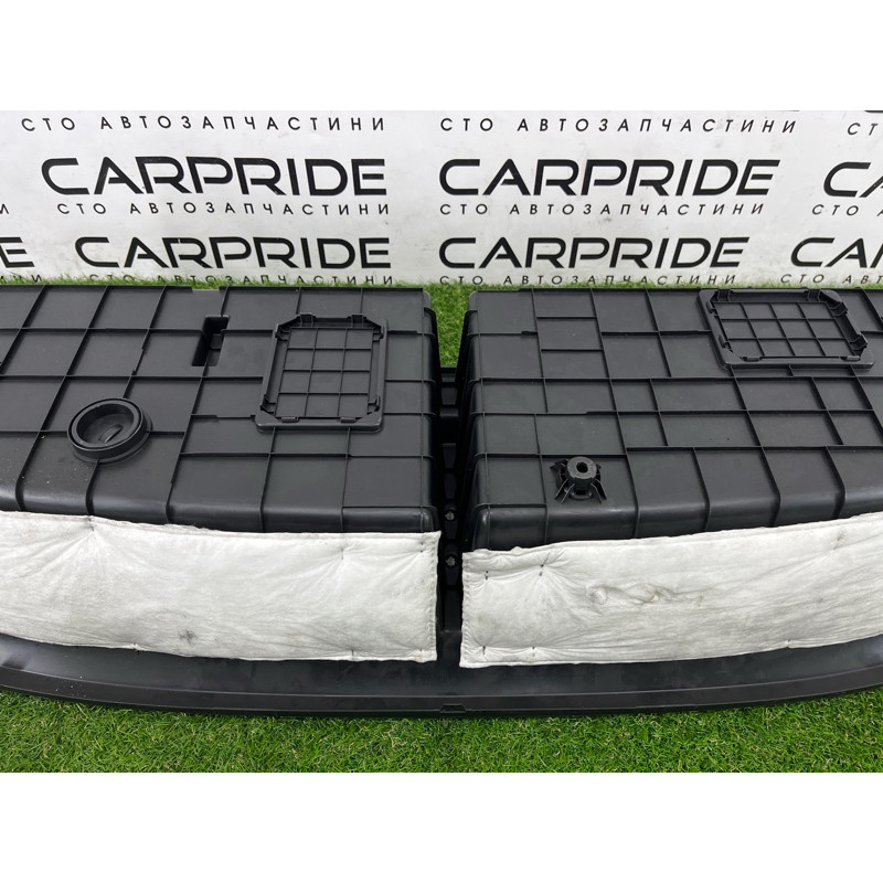 Лоток багажника (салон) Hyundai Santa Fe TM 2019 2.4GDI 85750S2200NNB