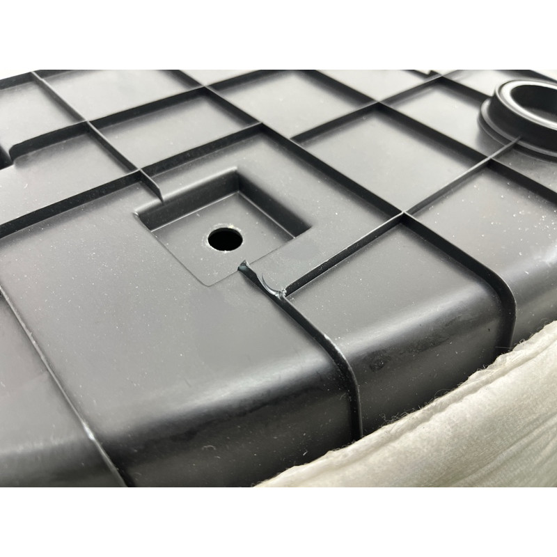 Лоток багажника (салон) Hyundai Santa Fe TM 2019 2.4GDI 85750S2200NNB