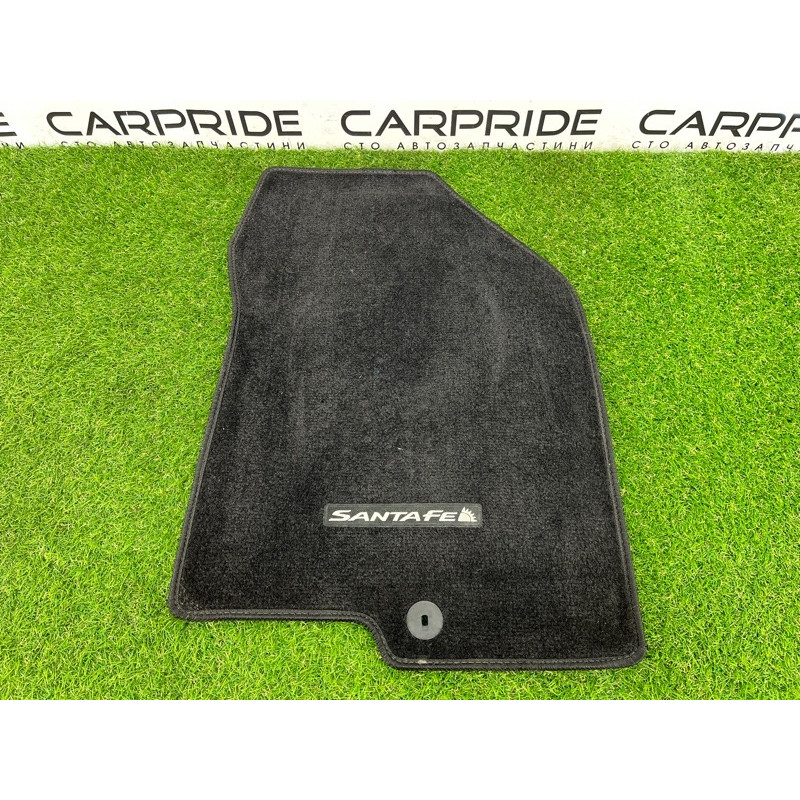 Комплект ковриков (салон) Hyundai Santa Fe TM 2019 2.0 GDi Turbo