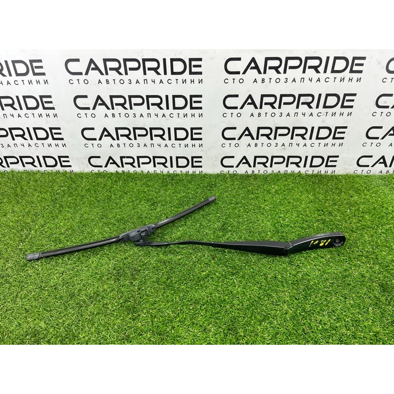 Поводок дворника (кузов и элементы) BMW X3 F25 2012 3.0 61617213271