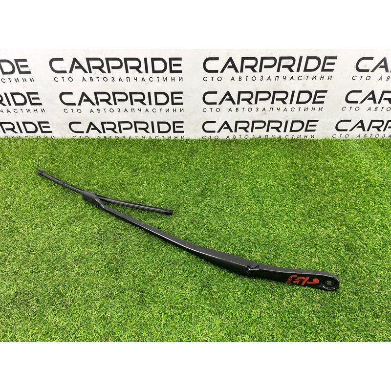 важіль щітки склоочисника (кузов і елементи) BMW 5-series G30 2017 2.0 B46B20 61619463873