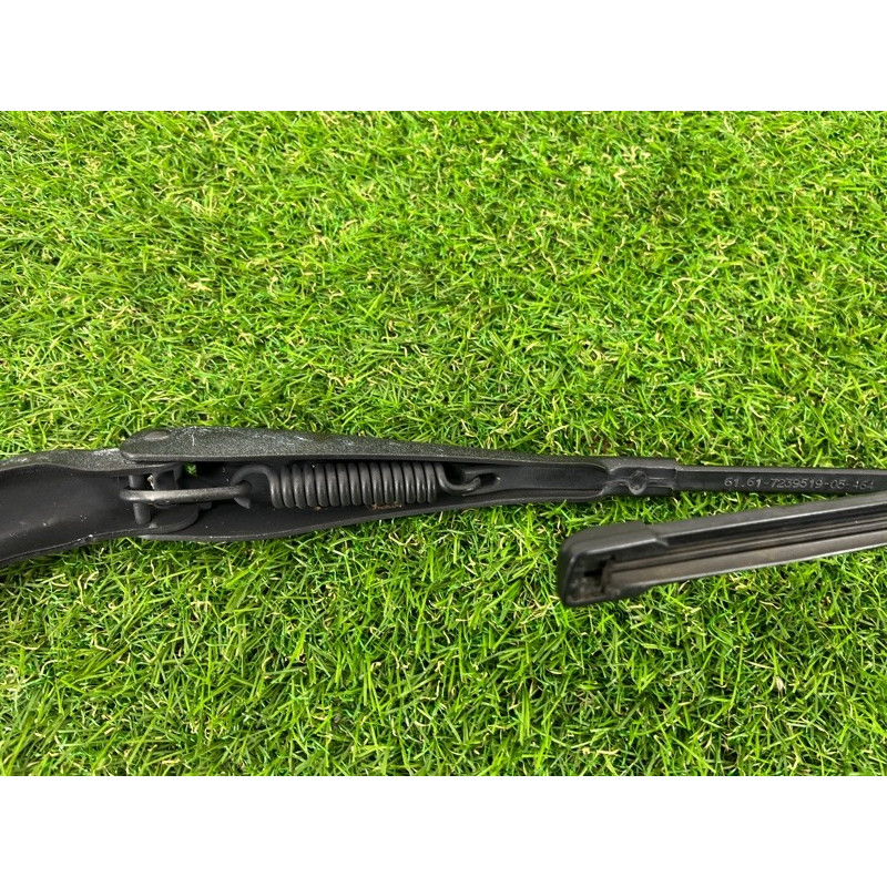 Поводок дворника (кузов и элементы) BMW 2-series F22 2015 2.0 61619465042