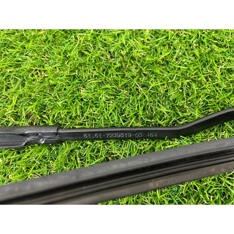 Поводок дворника (кузов и элементы) BMW 2-series F22 2015 2.0 61619465042