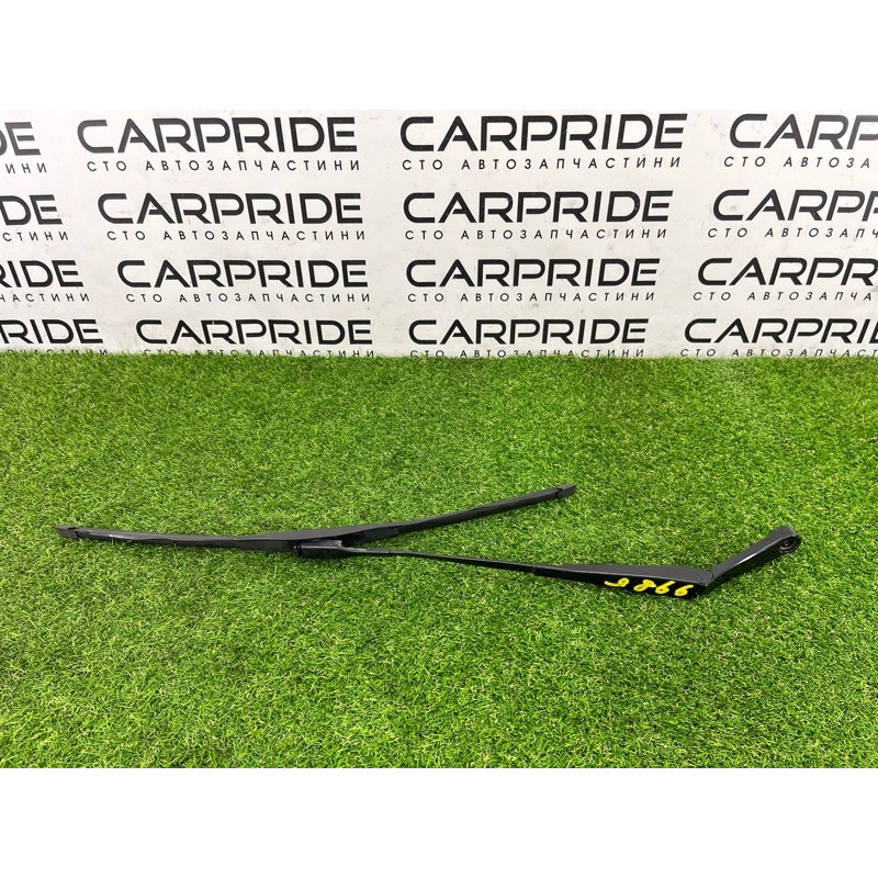 Поводок дворника (кузов и элементы) AUDI A3 8V 2018 2.0 CZRA 8V1955407E1P9