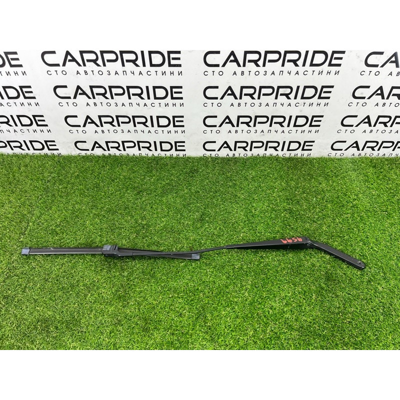 Поводок дворника (кузов и элементы) BMW X5 E70 2008 3.0 N52N 61619449955