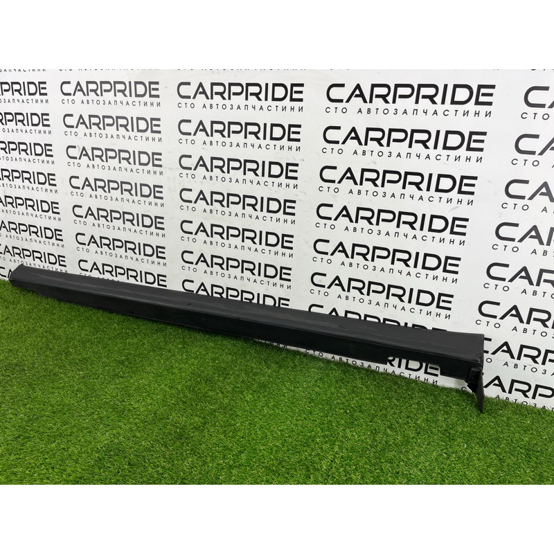 Накладка на порог (кузов и элементы) Hyundai Santa Fe TM 2019 2.0 GDi Turbo 87751S2000