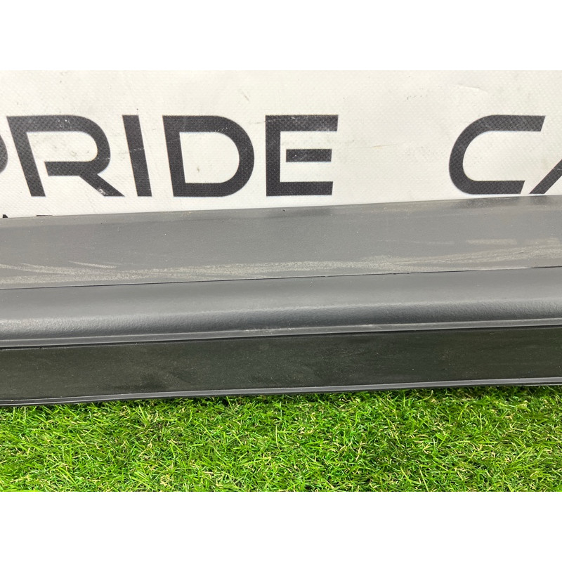 Накладка на порог (кузов и элементы) Hyundai Santa Fe TM 2019 2.0 GDi Turbo 87751S2000