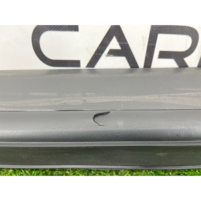 Накладка на порог (кузов и элементы) Hyundai Santa Fe TM 2019 2.0 GDi Turbo 87751S2000