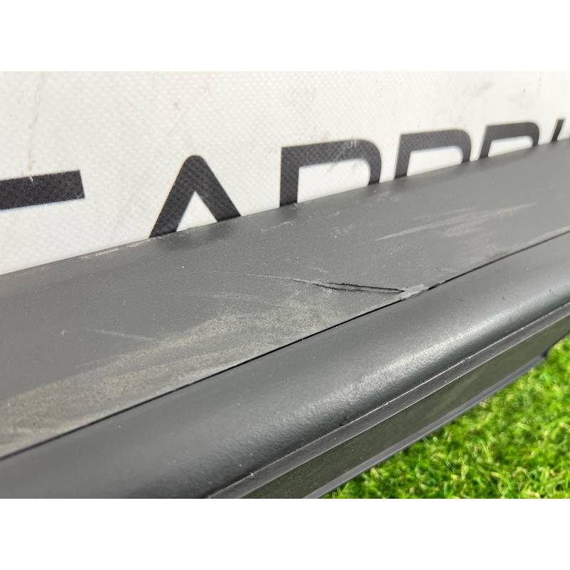 Накладка на порог (кузов и элементы) Hyundai Santa Fe TM 2019 2.0 GDi Turbo 87751S2000