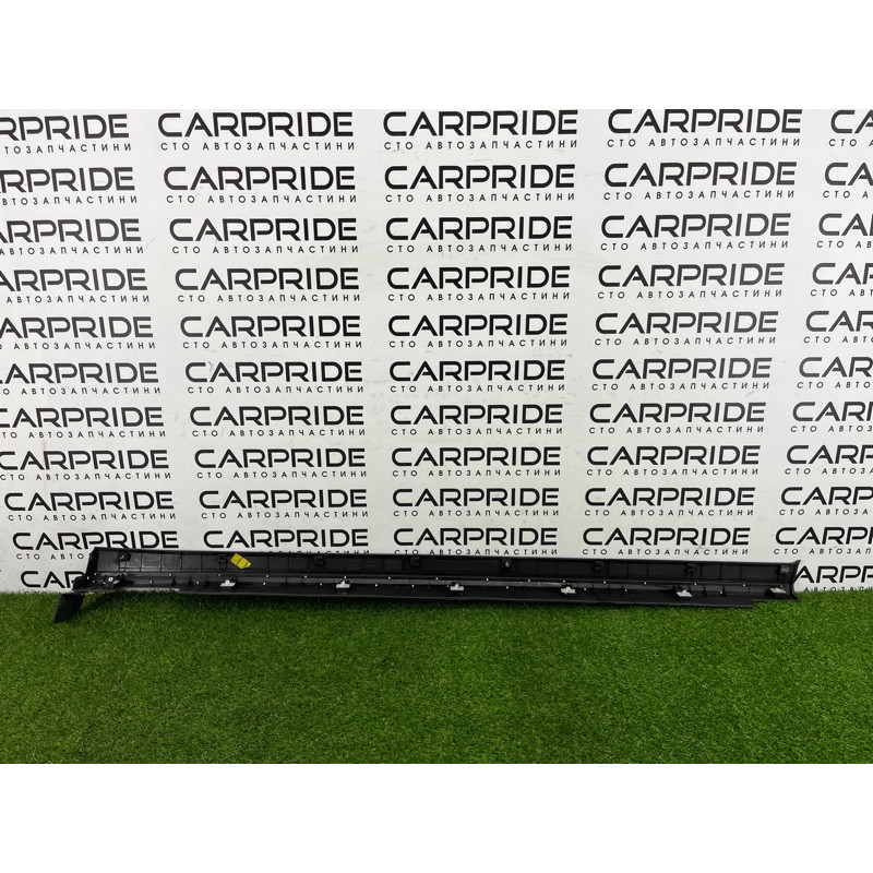 Накладка на порог (кузов и элементы) Hyundai Santa Fe TM 2019 2.0 GDi Turbo 87751S2000