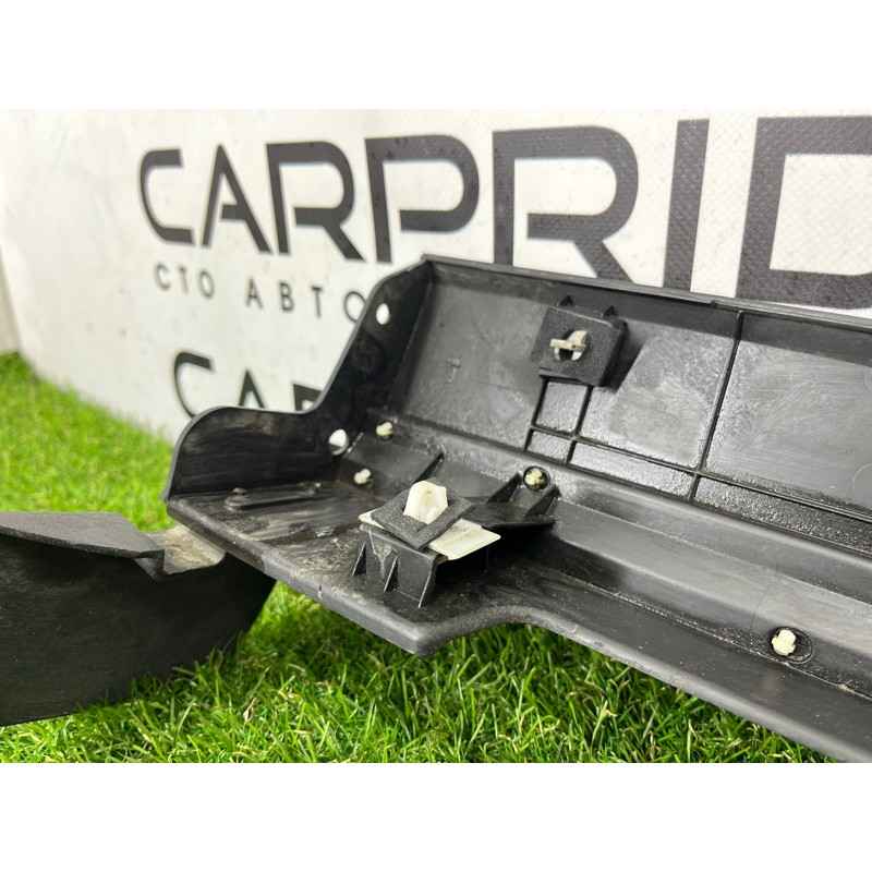 Накладка на порог (кузов и элементы) Hyundai Santa Fe TM 2019 2.0 GDi Turbo 87751S2000