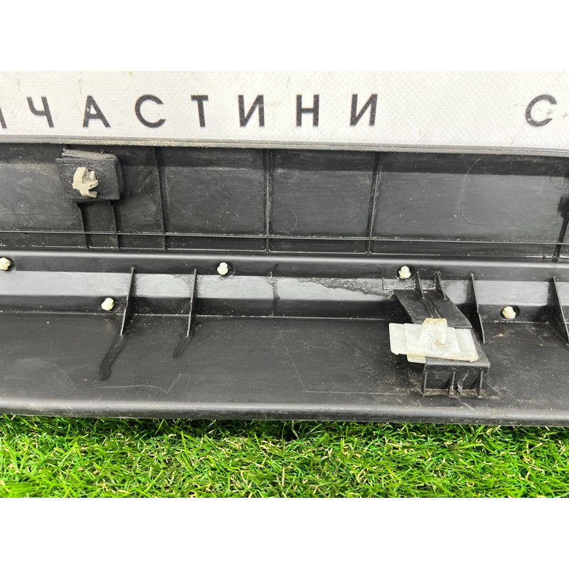 Накладка на порог (кузов и элементы) Hyundai Santa Fe TM 2019 2.0 GDi Turbo 87751S2000