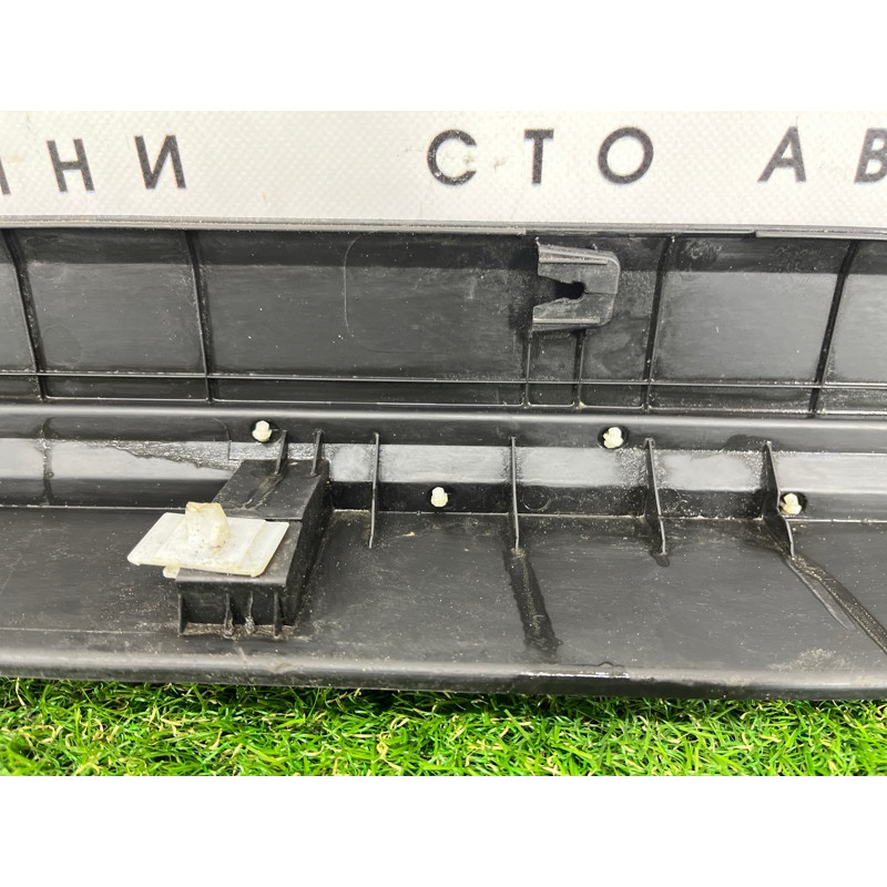 Накладка на порог (кузов и элементы) Hyundai Santa Fe TM 2019 2.0 GDi Turbo 87751S2000