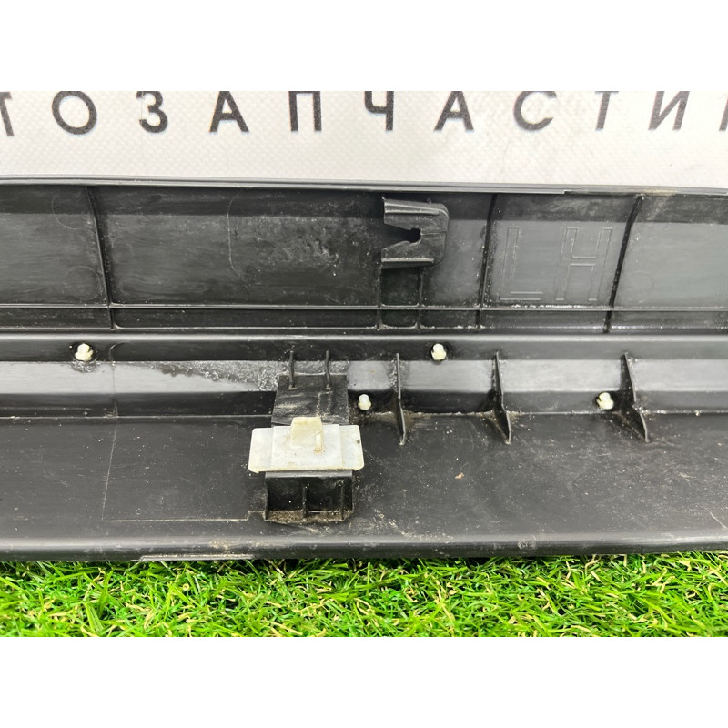 Накладка на порог (кузов и элементы) Hyundai Santa Fe TM 2019 2.0 GDi Turbo 87751S2000