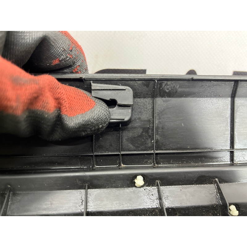 Накладка на порог (кузов и элементы) Hyundai Santa Fe TM 2019 2.0 GDi Turbo 87751S2000