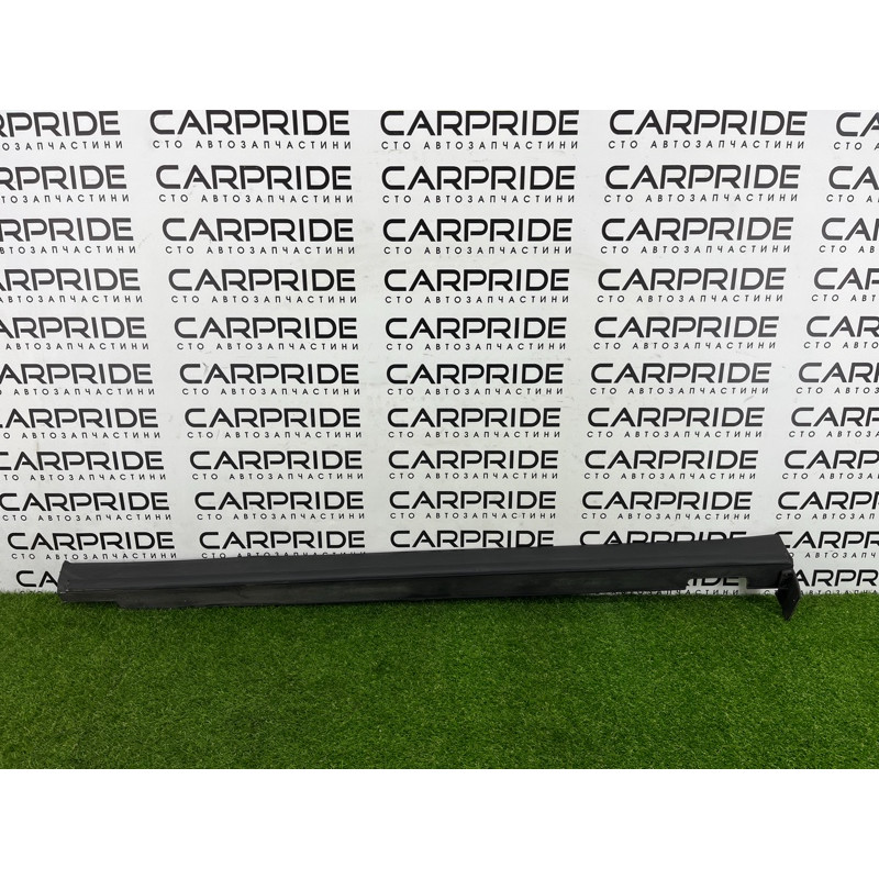 Накладка на порог (кузов и элементы) Hyundai Santa Fe TM 2019 2.4GDI 87751S2000