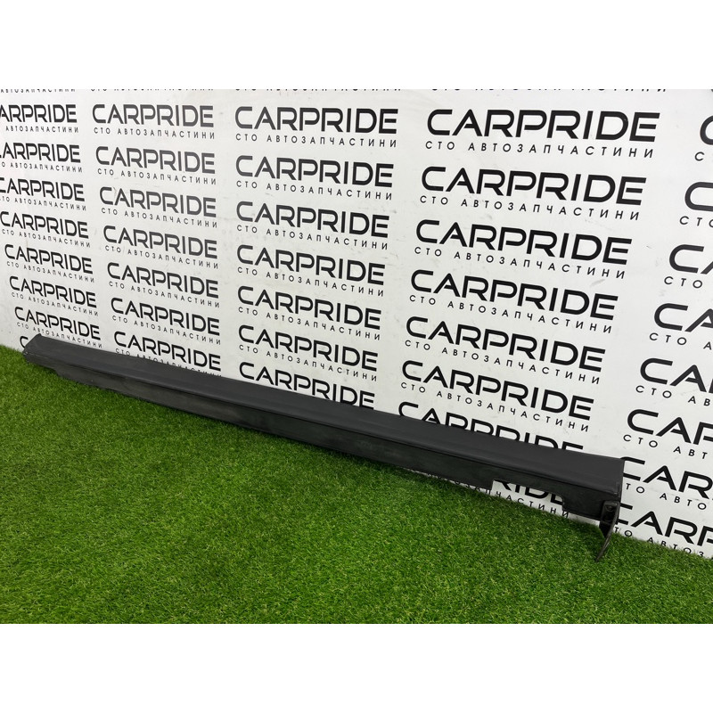 Накладка на порог (кузов и элементы) Hyundai Santa Fe TM 2019 2.4GDI 87751S2000