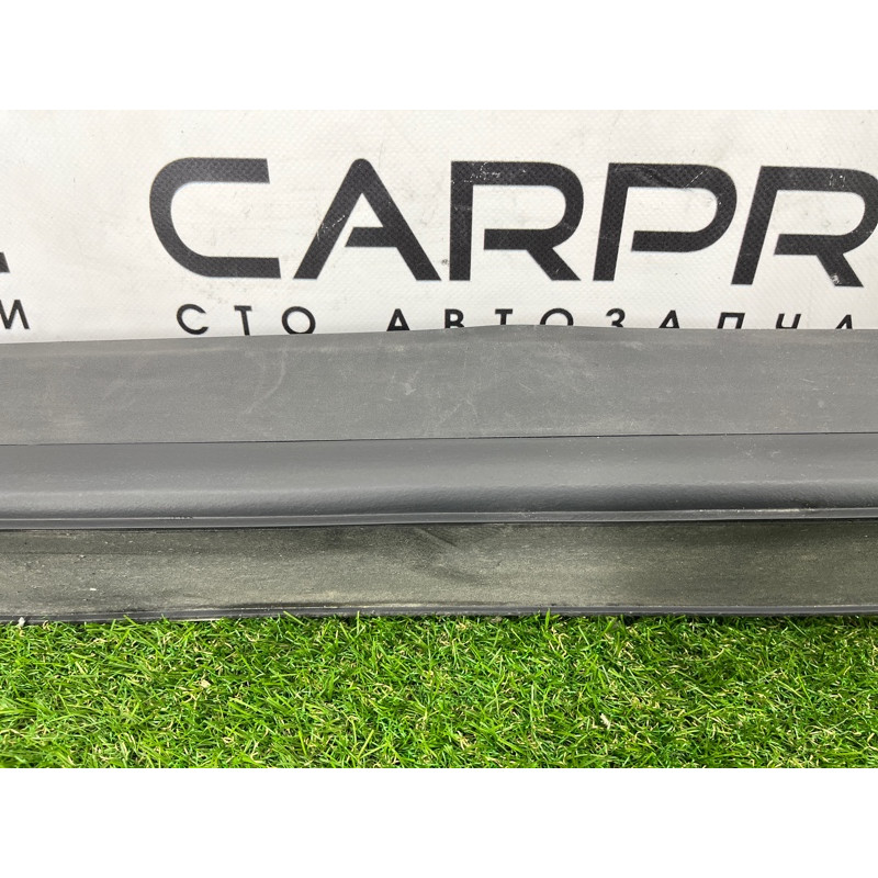 Накладка на порог (кузов и элементы) Hyundai Santa Fe TM 2019 2.4GDI 87751S2000