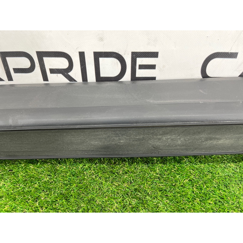 Накладка на порог (кузов и элементы) Hyundai Santa Fe TM 2019 2.4GDI 87751S2000