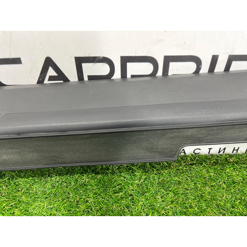 Накладка на порог (кузов и элементы) Hyundai Santa Fe TM 2019 2.4GDI 87751S2000