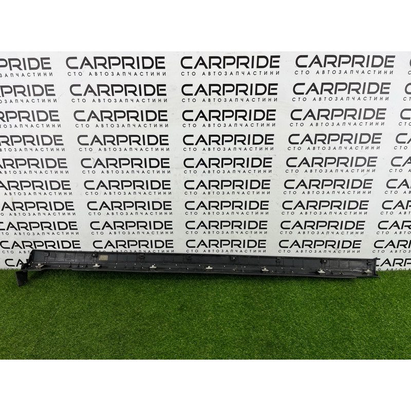 Накладка на порог (кузов и элементы) Hyundai Santa Fe TM 2019 2.4GDI 87751S2000