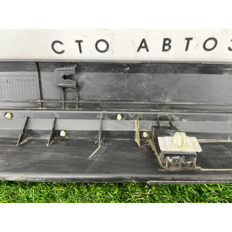 Накладка на порог (кузов и элементы) Hyundai Santa Fe TM 2019 2.4GDI 87751S2000